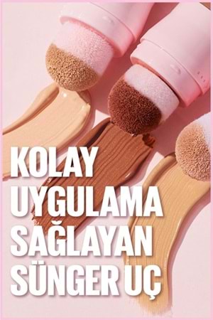Maybelline New York Instant Perfector Glow 4 Etki 1 Arada Fondöten- 00 Fair Light 20 Ml