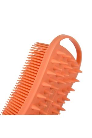 Nascita Silikon Vücut Masaj ve Temizleme Fırçası - 08