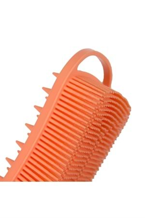 Nascita Silikon Vücut Masaj ve Temizleme Fırçası - 08