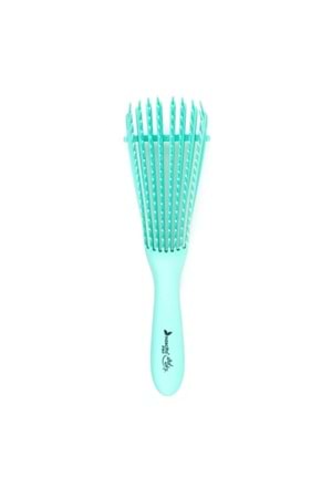 Nascita Pro Ayarlanabilir Mucize Açma-Tarama Saç Fırçası - 06 Yeşil