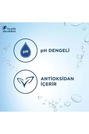 Head & Shoulders Erkeklere Özel Kepeğe Karşı Etkili Şampuan Old Spice 300 Ml