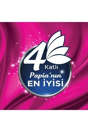 Papia Platinum Jumbo Kağıt Havlu 2'li Dev Rulo 2 = 4 ROLLS - Weight**