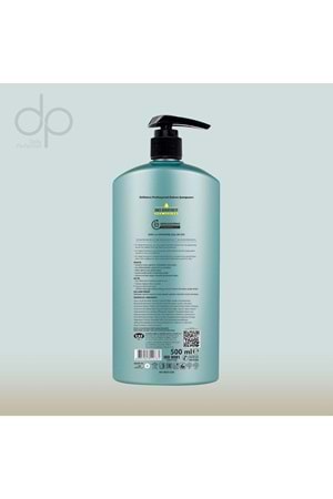 Dp Bio Barrier 24 Saat Nemlendirici Şampuan 500 ml