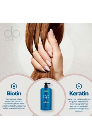 Dp Bio Barrier Şampuan Kepek Önleyici 500ml