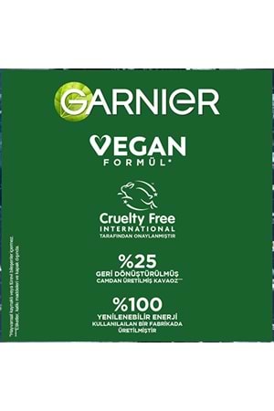 Garnier Saf ve Temiz Kömür Matlaştırıcı Günlük Nemlendirici Krem 50 ml