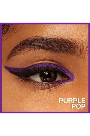 Maybelline New York Tattoo Liner Jel Göz Kalemi - Purplepop TATTO LİNER