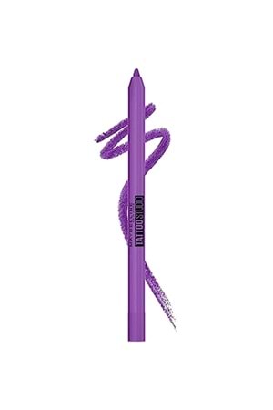 Maybelline New York Tattoo Liner Jel Göz Kalemi - Purplepop TATTO LİNER