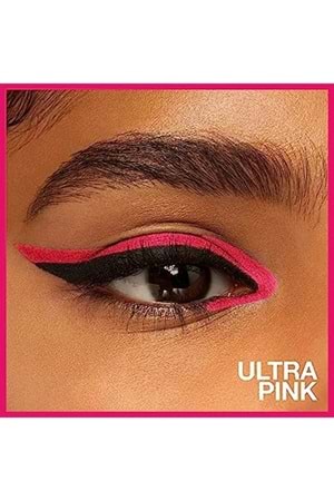 Maybelline New York Tattoo Liner Jel Göz Kalemi Ultra Pink TATTO LİNER