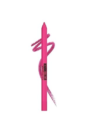 Maybelline New York Tattoo Liner Jel Göz Kalemi Ultra Pink TATTO LİNER