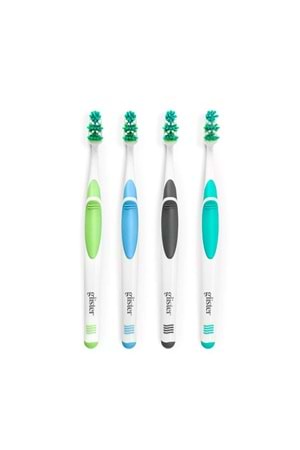 Amway Glister Multi-Action Diş Fırçası (Orta Sert)