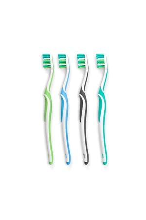 Amway Glister Multi-Action Diş Fırçası (Orta Sert)