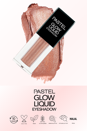 Pastel Glow Liquid Eyeshadow - Likit Far 221 Dreamland