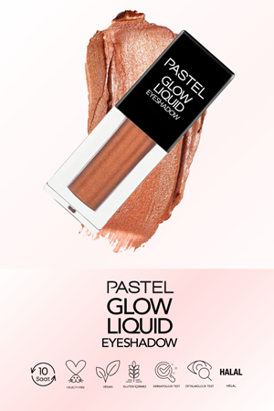 Pastel Glow Liquid Eyeshadow - Likit Far 226 Life Core