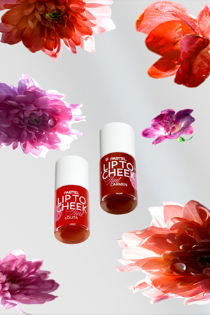 Pastel Lip To Cheek Tint 01 - Carmen