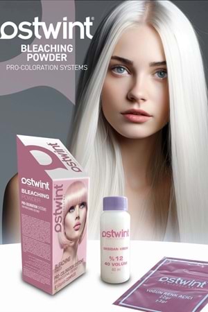 Ostwint Bleaching Toz Sac Acici 22 gr