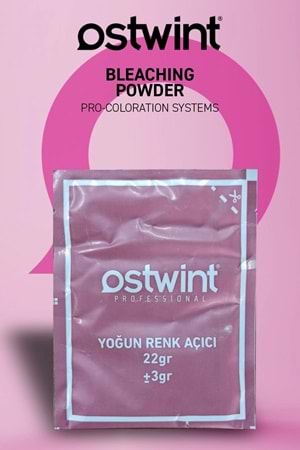 Ostwint Bleaching Toz Sac Acici 22 gr