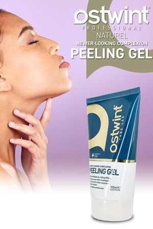 Ostwint Peeling Jel Klasik 125 ml