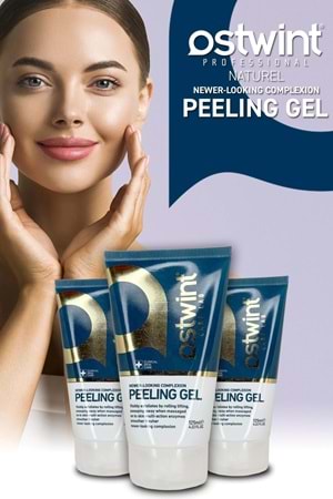 Ostwint Peeling Jel Klasik 125 ml