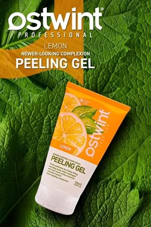 Ostwint Peeling Jel Limon 125 ml