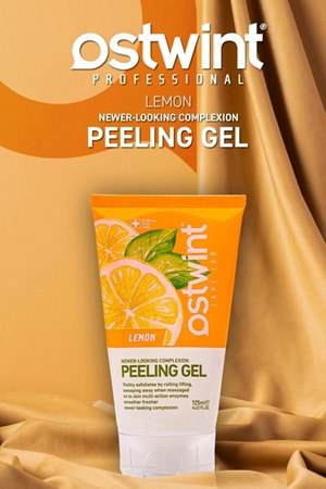 Ostwint Peeling Jel Limon 125 ml