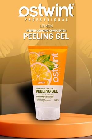 Ostwint Peeling Jel Limon 125 ml