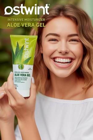 Ostwint Aloe Vera Jel 200 ml