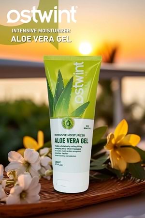 Ostwint Aloe Vera Jel 200 ml