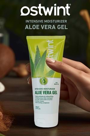 Ostwint Aloe Vera Jel 200 ml