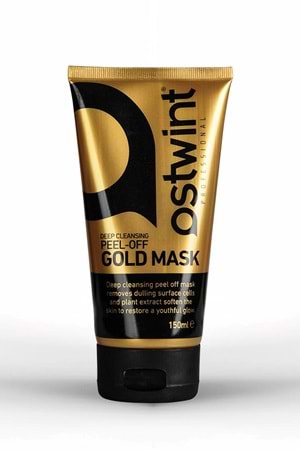 Ostwint Soyulabilir Altın Maske 150 ml