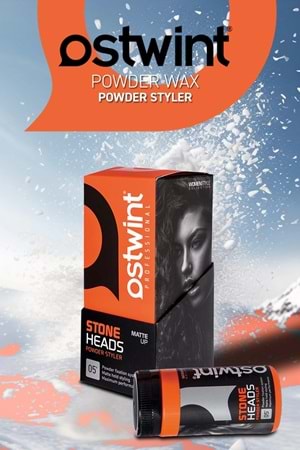 Ostwint Toz Wax Turuncu 20 ml