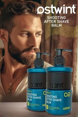 Ostwint Balsam No : 2 Yeşil 250 ml