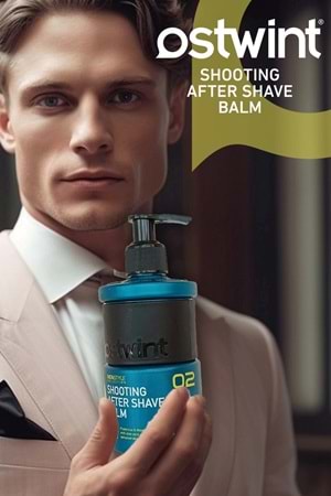 Ostwint Balsam No : 2 Yeşil 250 ml