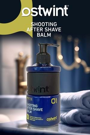 Ostwint Balsam No : 1 Mor 250 ml