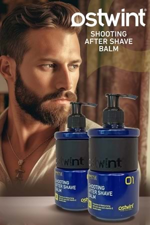 Ostwint Balsam No : 1 Mor 250 ml