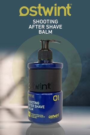 Ostwint Balsam No : 1 Mor 250 ml