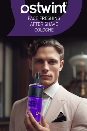 Ostwint After Shave Kolonya No :4 400 ml
