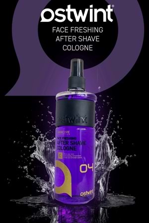 Ostwint After Shave Kolonya No :4 400 ml