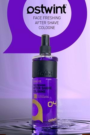 Ostwint After Shave Kolonya No :4 400 ml
