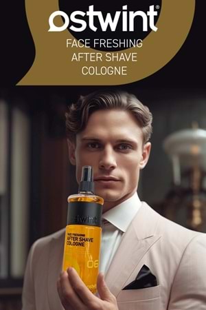 Ostwint After Shave Kolonya No : 6 400 ml