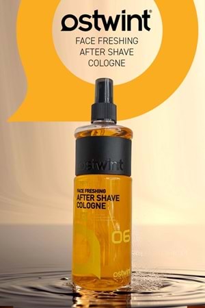 Ostwint After Shave Kolonya No : 6 400 ml
