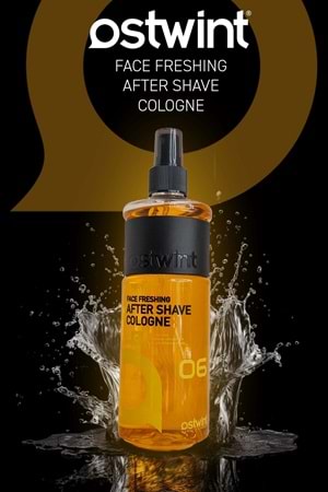 Ostwint After Shave Kolonya No : 6 400 ml