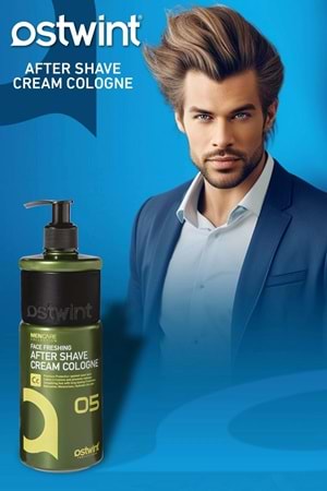 Ostwint Krem Kolonya No : 5 400 ml