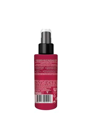 Elidor Brezilya Keratin Terapisi Keratin Bakım Kürü 90 ml