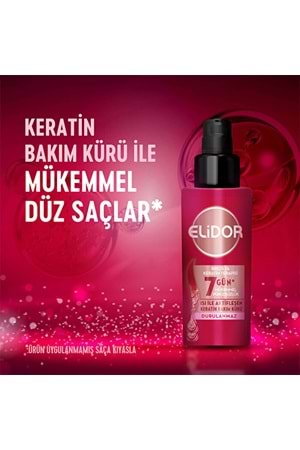 Elidor Brezilya Keratin Terapisi Keratin Bakım Kürü 90 ml