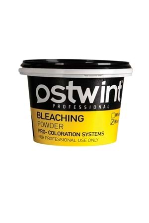 Ostwint Toz Saç Açıcı Kova Mavi 1000 gr