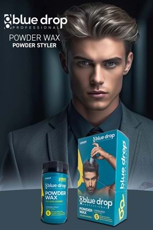 Ostwint Blue Drop Toz Wax Strong 15 ml