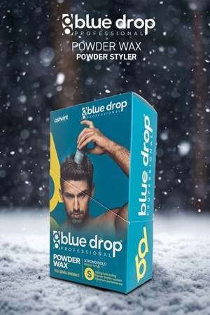 Ostwint Blue Drop Toz Wax Strong 15 ml