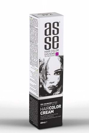 Asse 8.7 Karamel - 60ml Tüp Boya