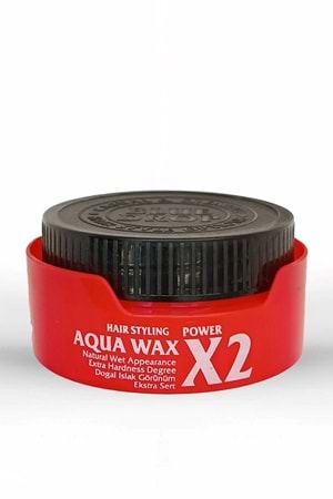 Ostwint Blue Drop Aqua Wax X2 (Kırmızı) 150 ml