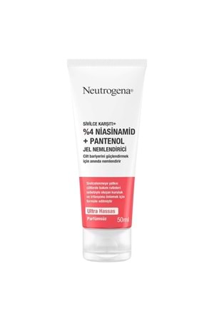 Neutrogena NG Sivilce Karşıtı Nemlendirici Jel